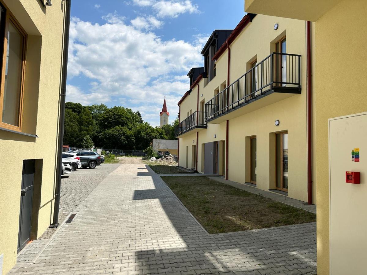 Green Apartment - City Centre - Main Square Ліптовський Мікулаш Екстер'єр фото