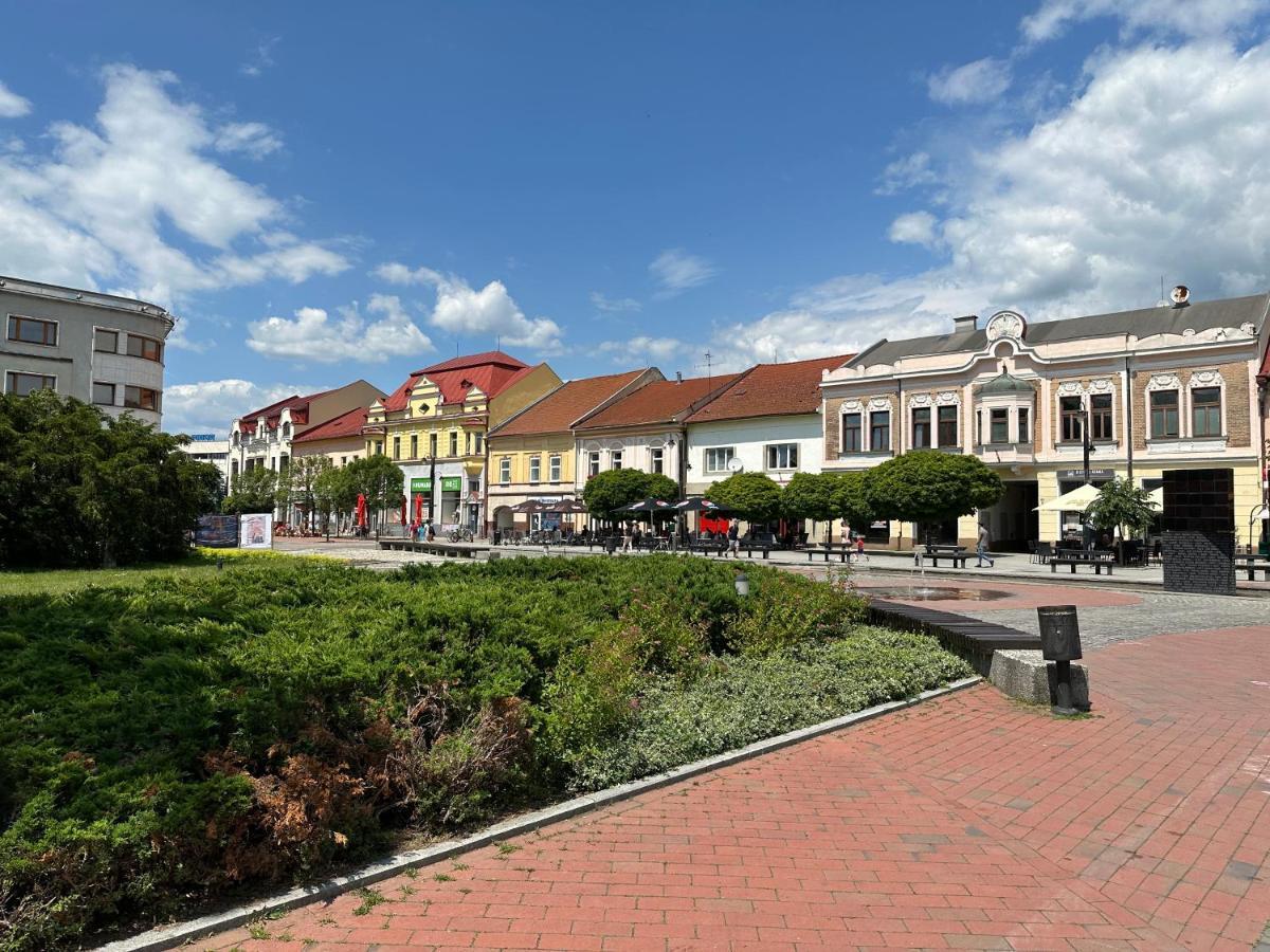 Green Apartment - City Centre - Main Square Ліптовський Мікулаш Екстер'єр фото